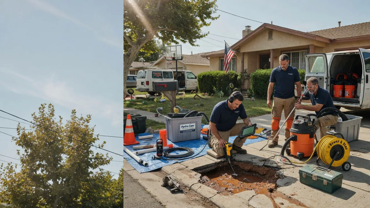Slab Leak Repair in Chinle, AZ near me